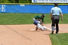 Baseball vs Babson NEWMAC Finals  Wheaton College vs Babson College play in the NEWMAC baseball championship finals. - (Photo by Keith Nordstrom) : Wheaton, baseball, NEWMAC, Babson